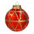 Fiberglass Hanging Mosaic Ball Thumbnail