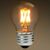 Natural Light - 2 in. Dia. - LED G14 Globe - 3 Watt - 25 Watt Equal - Color Matched For Incandescent Replacement Thumbnail