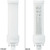 620 Lumens - 5.5 Watt - 4000 Kelvin - LED PL Lamp  Thumbnail