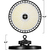 37,800 Lumen Max - Wattage and Color Selectable UFO LED High Bay Fixture with Adjustable Beam Angle - Sensor Ready Thumbnail