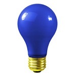 Blue Light Bulbs - Category Image