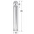 3.25 ft. LED Bollard Fixture - Black Thumbnail