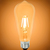 400 Lumens - 4.5 Watt - 2000 Kelvin - LED Edison Filament Bulb - 5.38 in. x 2.38 in. Thumbnail