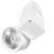 3 Colors - Natural Light - 520 Lumens - Selectable LED Track Light Fixture - Flat Back Thumbnail