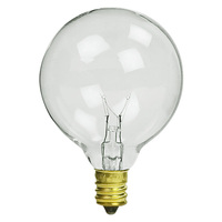 G50 Clear 7 Watt Incandescent