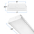 6500 Lumens - 50 Watt - 4000 Kelvin - 4 ft. x 7 in. LED Wraparound Fixture Thumbnail