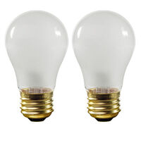 15W FROST A15 130V 2PK