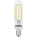 Antique LED Filament Tubular Light Bulbs - Category Image