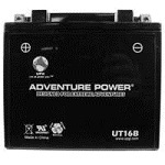 12V batteries with 15-17 Ah - Category Image