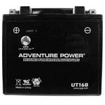 12V batteries with 15-17 Ah - Category Image
