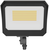 11,200 Lumen Max - 80 Watt Max - Wattage and Color Selectable LED Flood Light Fixture with Integrated Photocell Thumbnail