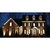 3 Colors - 12 Watt - 1660 Lumens - Selectable LED Flood Light Fixture Thumbnail