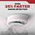 Smoke Alarm - Detects Smoldering Fires - Photoelectric Sensor Thumbnail