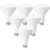 1400 Lumens - LED BR40 - 17 Watt - 100W Equal - 4000 Kelvin Thumbnail