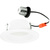 720 Lumens - 10 Watt - 4000 Kelvin - 4 in. Retrofit LED Downlight Fixture Thumbnail