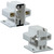 2 Pin GX23 or GX23-2 CFL Socket - Horizontal Screw Down Mount Thumbnail