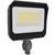11,200 Lumen Max - 80 Watt Max - Wattage and Color Selectable LED Flood Light Fixture with Integrated Photocell Thumbnail