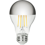 LED - Silver Bowl Light Bulb - Category Image