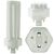 CF26T/827 - 2 Pin GX24d-3 Base - 2700 Kelvin Thumbnail