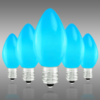 C7 5W BLUE OPAQUE