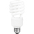 Spiral CFL - 23 Watt - 100 Watt Equal - Daylight White Thumbnail