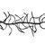 14 ft. Stringer - (240) Bulbs - LED - Warm White Wide Angle Crab Lights Thumbnail