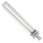 3500K 13 Watt 2 Pin GX23 CFL Compact Fluorescent - Category Image