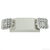 Emergency Light Fixture - LED Lamp Heads - 1 Watt Thumbnail