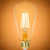 600 Lumens - 7 Watt - 2200 Kelvin - LED Edison Filament Bulb - 5.52 in. x 2.52 in. Thumbnail