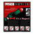 Magnetic Sockets - 100 ft. String Lights - (80) LED C9 - WARM WHITE Thumbnail