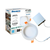 1100 Lumens - 14 Watt - 4000 Kelvin - 6 in. New Construction LED Downlight Fixture Thumbnail