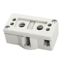 G38 Base Socket Steatite 50AMP
