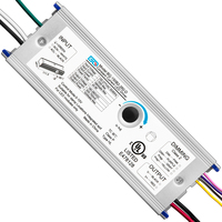 LED Driver - Dimmable - 150 Watt - 500-750mA Output Current - 120-277 Volt Input - 180-260 Volt Output - Works With Constant Current Products Only - PLT-13226