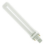 4100K 13 Watt 2 Pin GX23 CFL Compact Fluorescent - Category Image