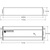 LED Driver - Dimmable - 24 Volt - 0-96 Watts Thumbnail