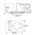 3 in. New Construction Airtight Recessed Housing Thumbnail