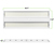 40,500 Lumen Max - 270 Watt Max - 5000 Kelvin - Wattage Selectable Linear LED High Bay Fixture Thumbnail