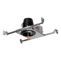 3 in. New Construction Airtight Recessed Housing - IC-Rated - 14 Watt Max. - For use with select ELCO Lighting LED Light Engines - 120 Volt - ELCO Lighting EL390ICA
