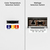 4450 Lumen Max - 29 Watt Max - 1 x 4 Wattage and Color Selectable LED Troffer Fixture Thumbnail