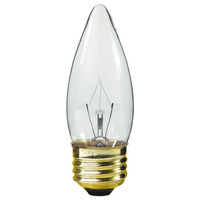 25W TORPEDO CLEAR