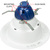 6 in. LED Downlight - 12 Watt - 65 Watt Equal - Incandescent Match Thumbnail