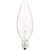 Shatter Resistant - 25 Watt - B10 Chandelier Bulb Thumbnail