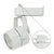 Nora NTL-201W - Studio Octagon Low Voltage Track Fixture - White Thumbnail