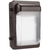 3550 Lumen Max - 25 Watt Max - Wattage and Color Selectable Semi-Cutoff LED Wall Pack Fixture Thumbnail