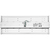 40,500 Lumen Max - 270 Watt Max - 5000 Kelvin - Wattage Selectable Linear LED High Bay Fixture Thumbnail