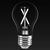 250 Lumens - 3 Watt - 2700 Kelvin - LED A15 Filament Bulb Thumbnail