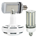 LED Retrofit Lamps for HID Systems - Category Image