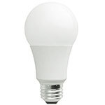 60 Watt Equal Warm White (2400K) LED Light Bulbs - Category Image
