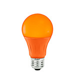 Colored LED Decorative Light Bulbs - Category Image