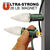 Magnetic Sockets - 100 ft. String Lights - (80) LED C9 - WARM WHITE Thumbnail